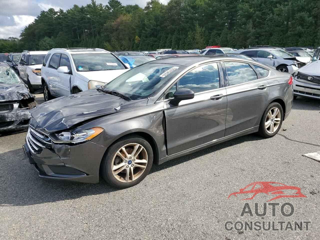 FORD FUSION 2018 - 3FA6P0HD7JR251067