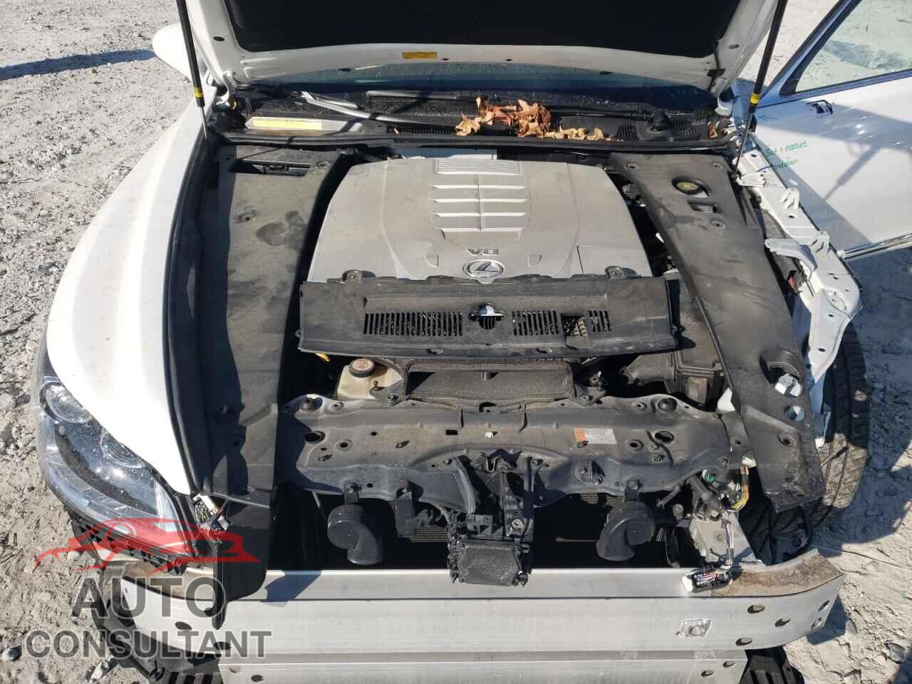 LEXUS LS460 2017 - JTHBL5EF3H5145556