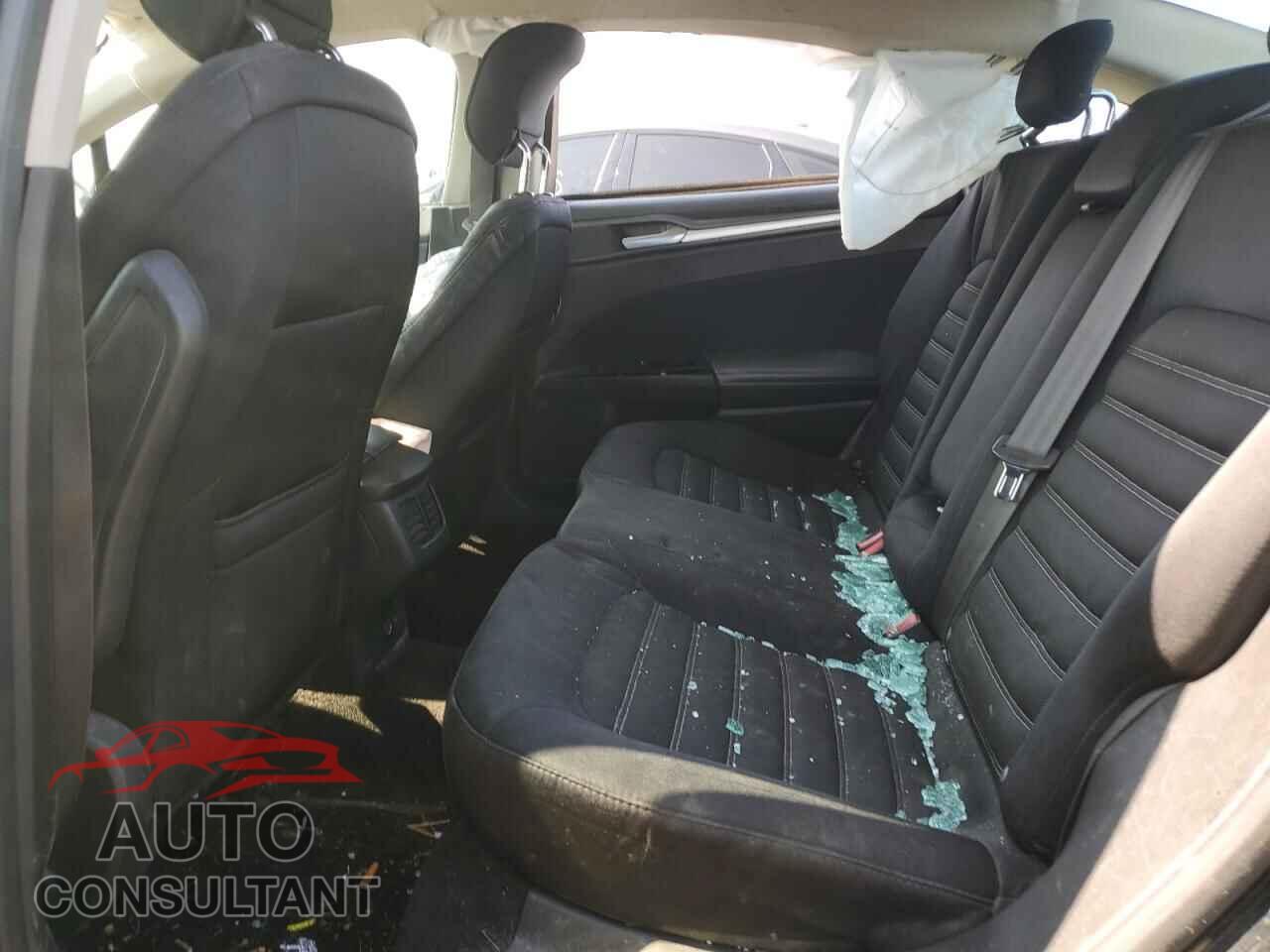 FORD FUSION 2014 - 3FA6P0H75ER188972