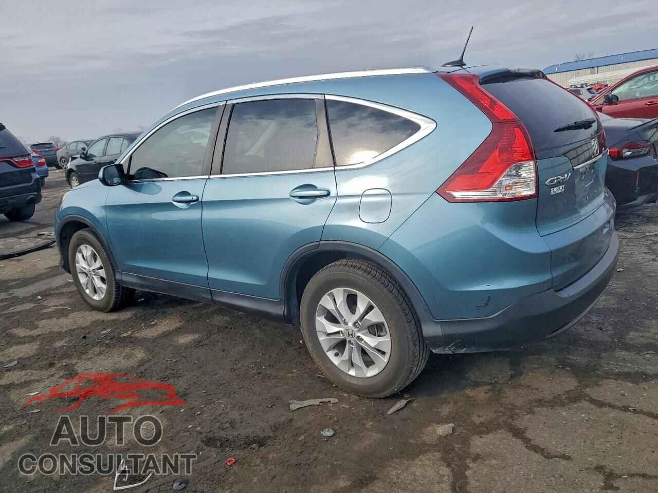HONDA CRV 2014 - 2HKRM4H77EH705991