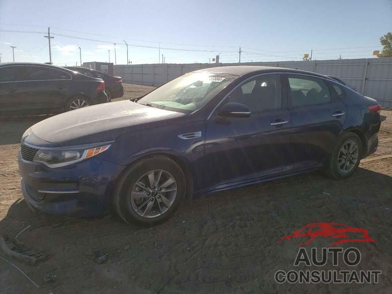 KIA OPTIMA 2016 - 5XXGT4L18GG012374