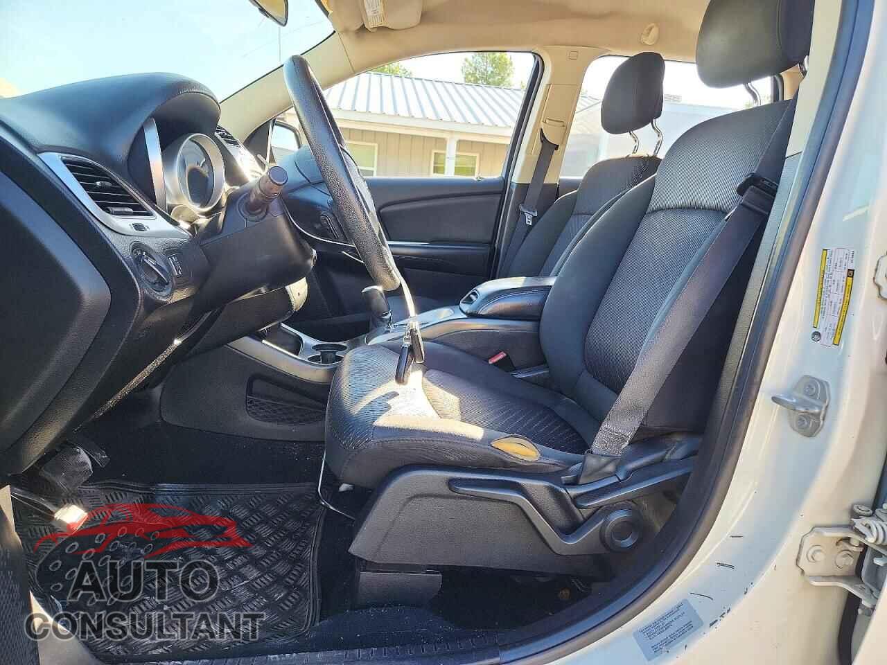 DODGE JOURNEY 2016 - 3C4PDCAB7GT118080