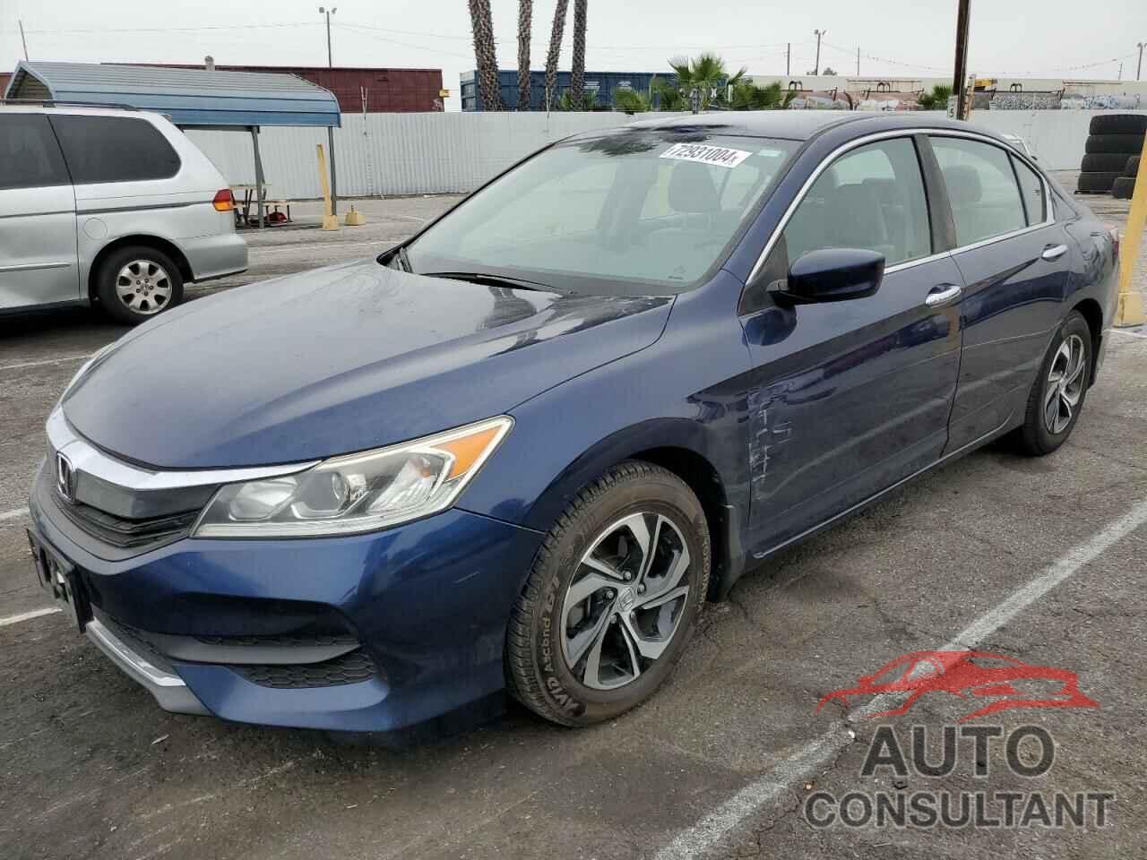 HONDA ACCORD 2017 - 1HGCR2F36HA252598