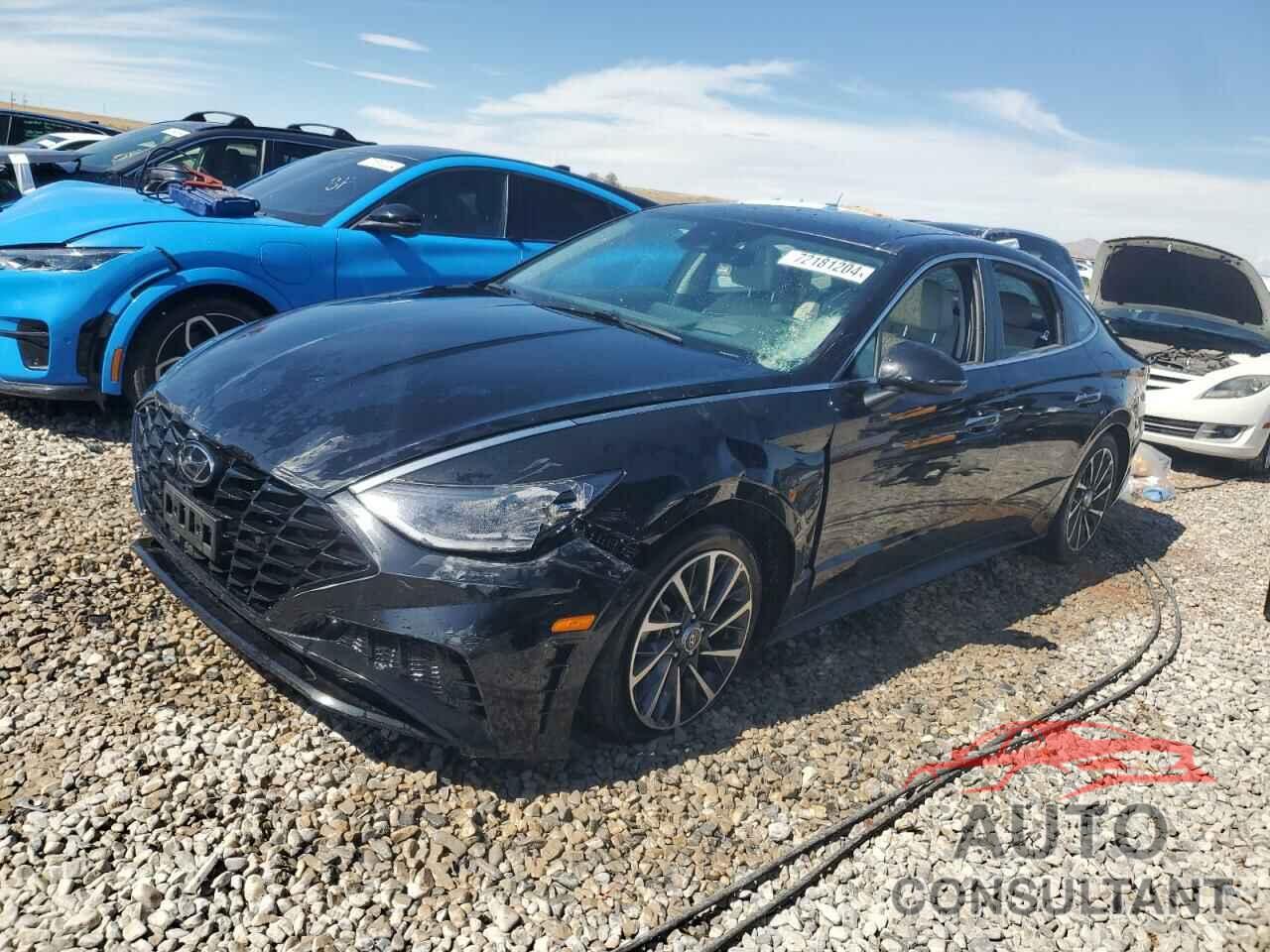 HYUNDAI SONATA 2023 - KMHL34J24PA282932