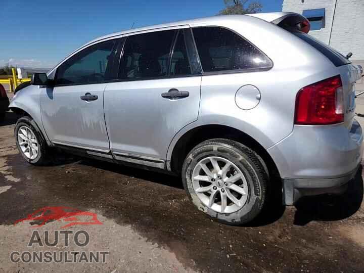 FORD EDGE 2014 - 2FMDK3GC6EBA20218