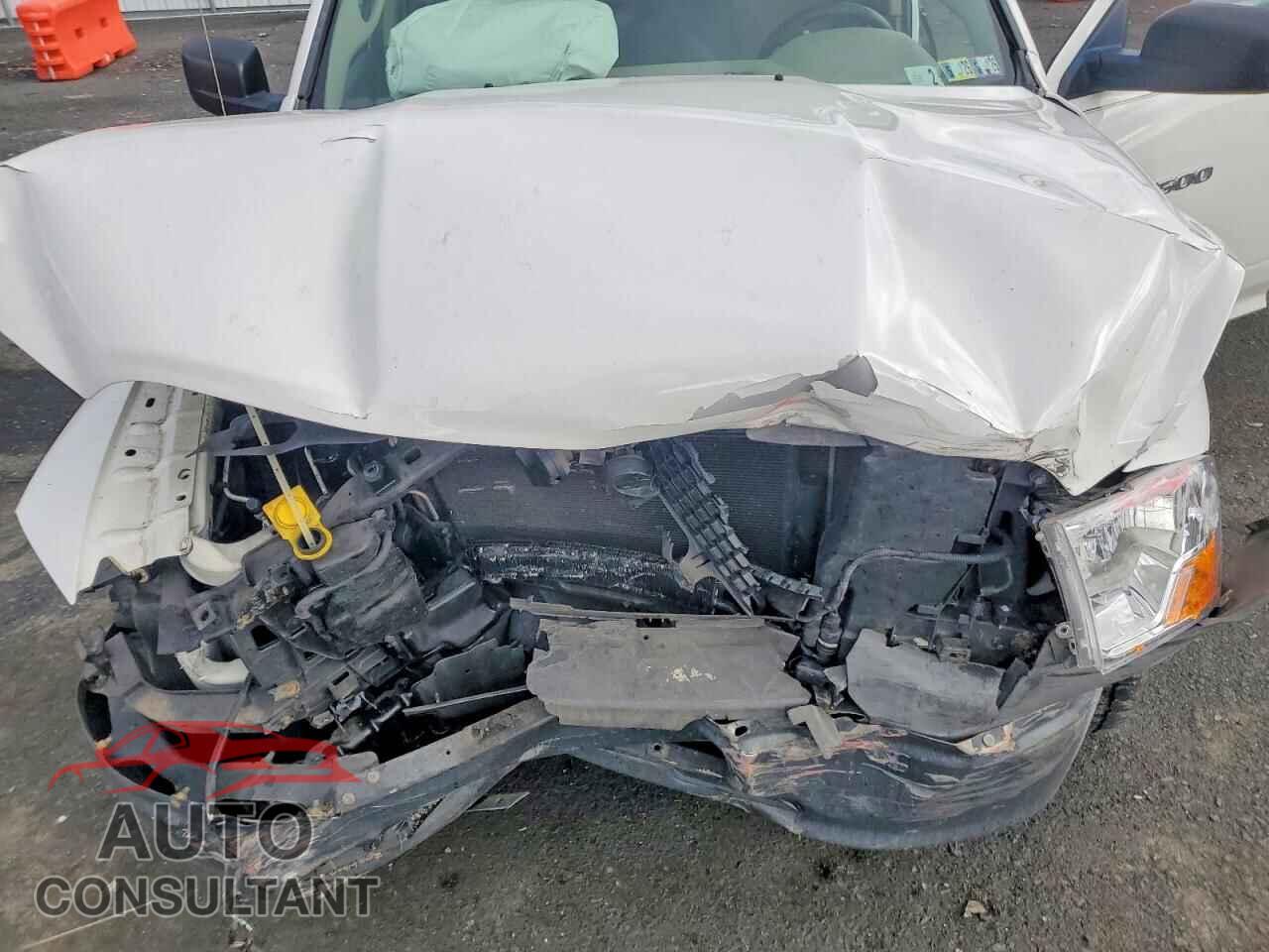 DODGE RAM 1500 2012 - 1C6RD7FP0CS261900