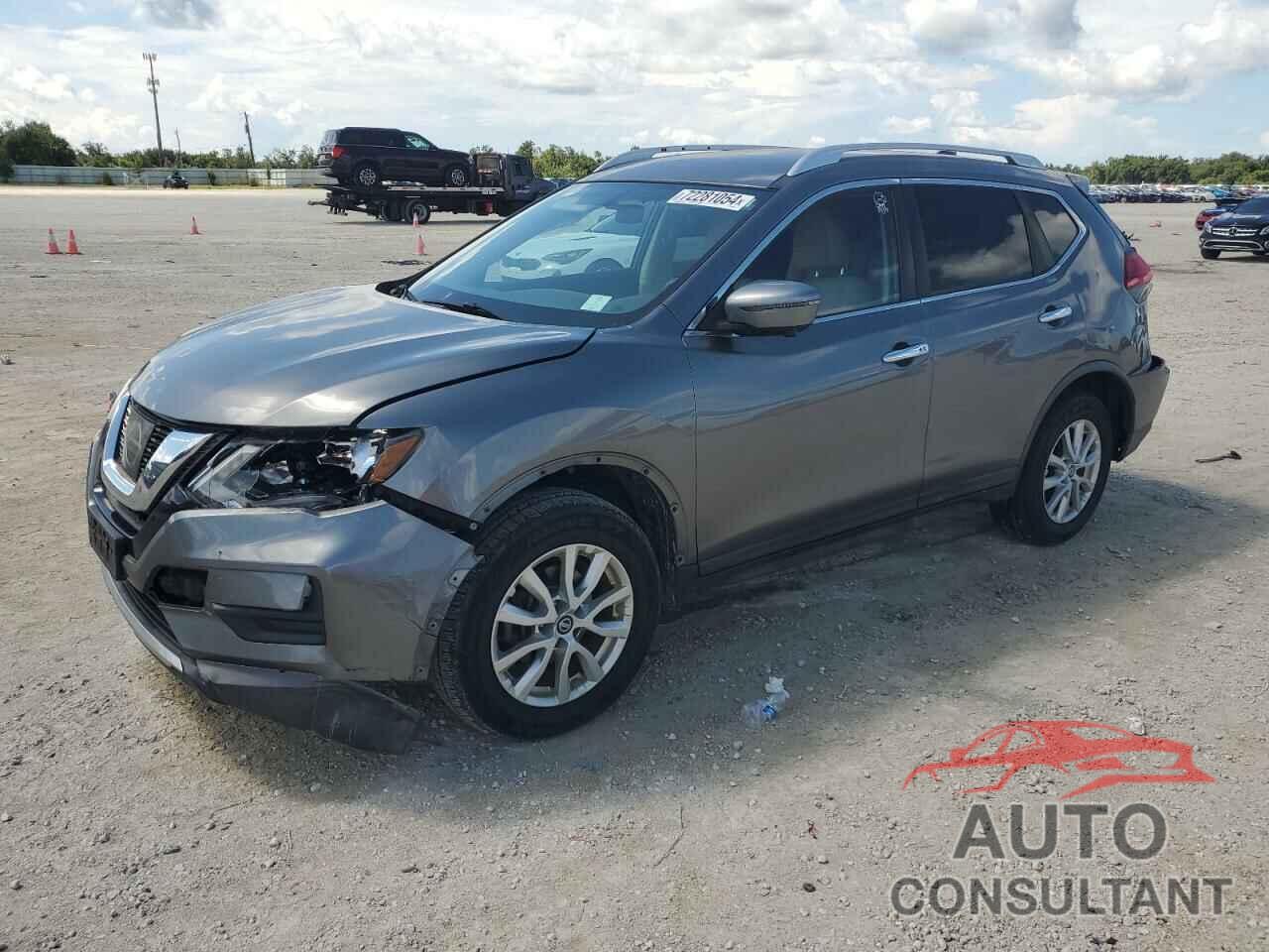 NISSAN ROGUE 2017 - KNMAT2MV8HP600619