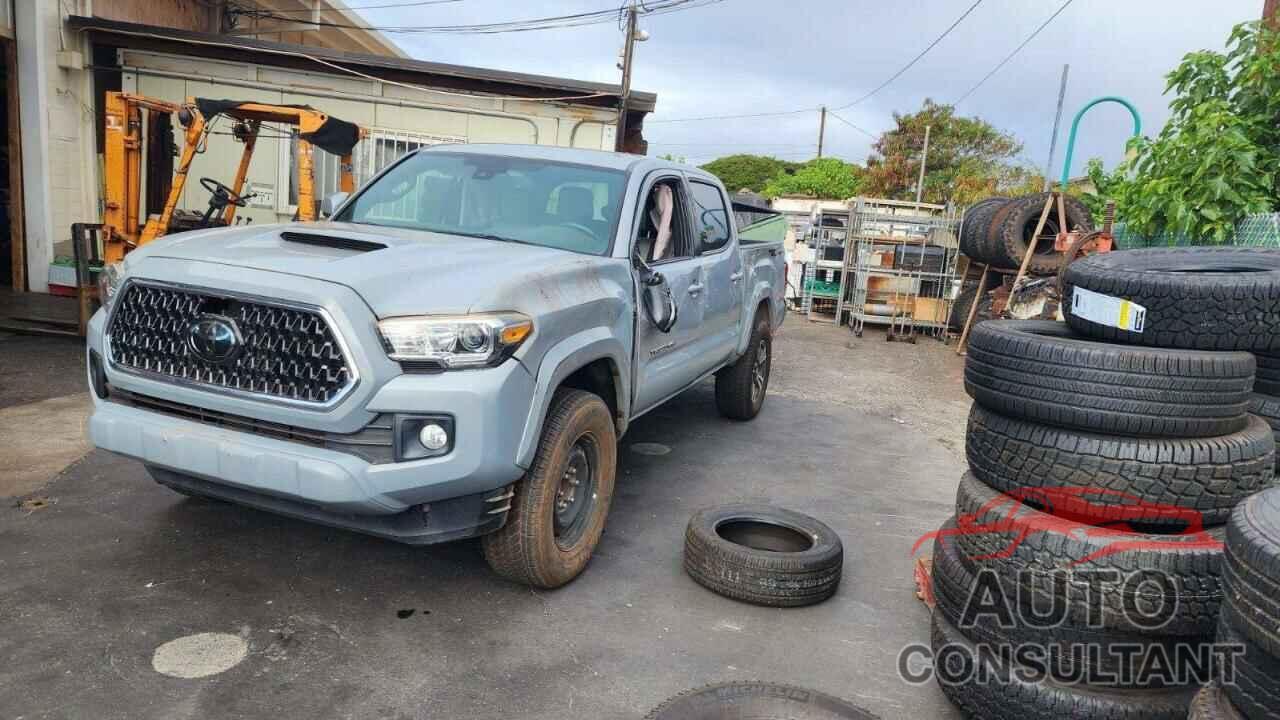 TOYOTA TACOMA 2018 - 3TMAZ5CN0JM071096