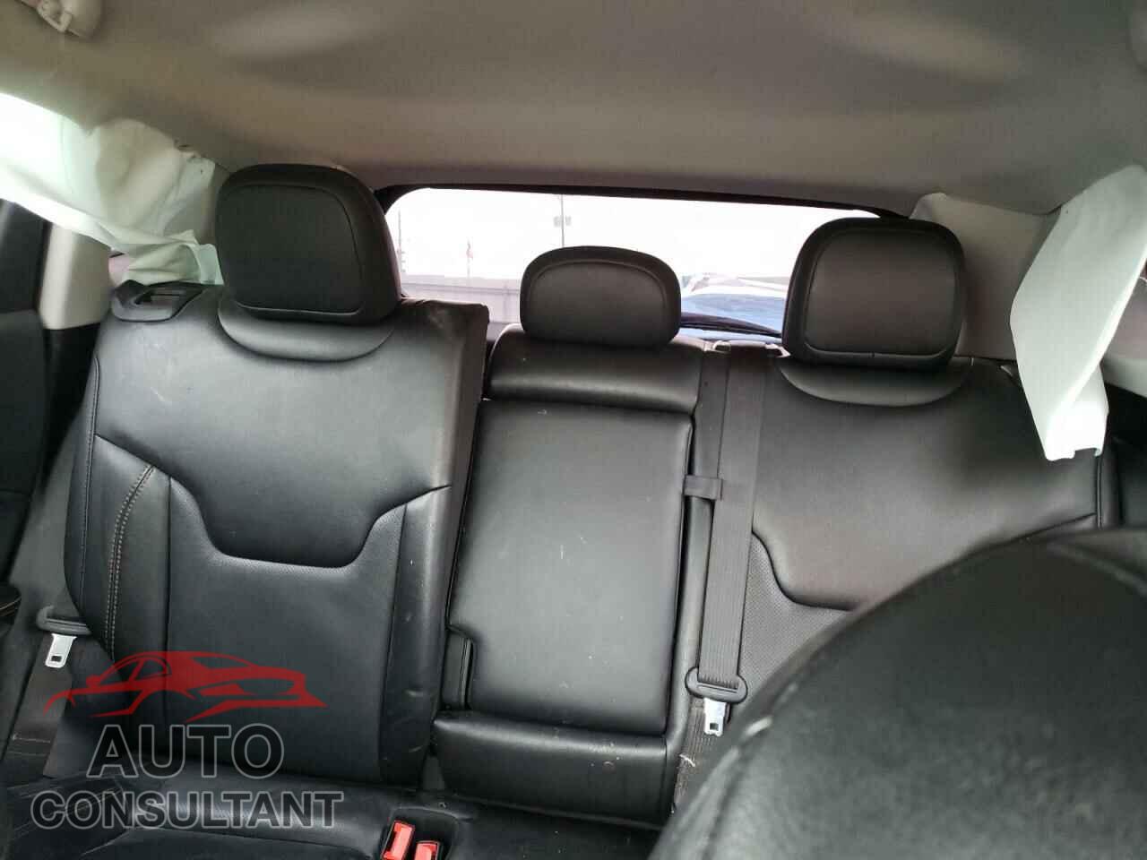 JEEP COMPASS 2020 - 3C4NJCCB2LT179862