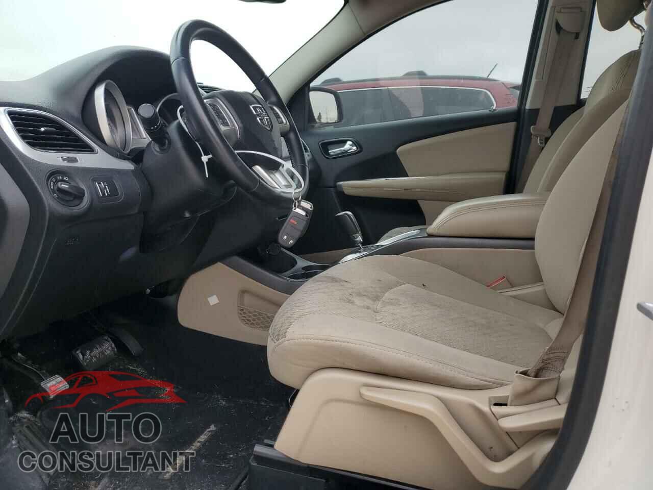 DODGE JOURNEY 2017 - 3C4PDCABXHT581607