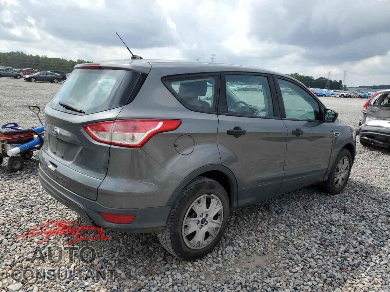 FORD ESCAPE 2014 - 1FMCU0F76EUC42101