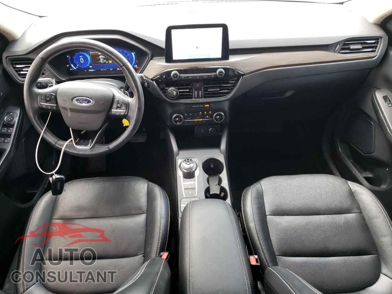 FORD ESCAPE 2020 - 1FMCU9J99LUA51508
