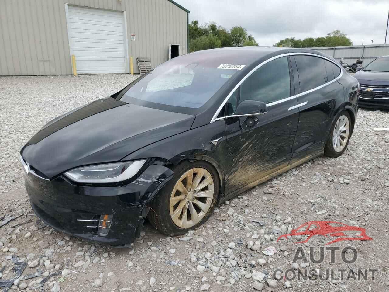 TESLA MODEL X 2017 - 5YJXCAE25HF052260