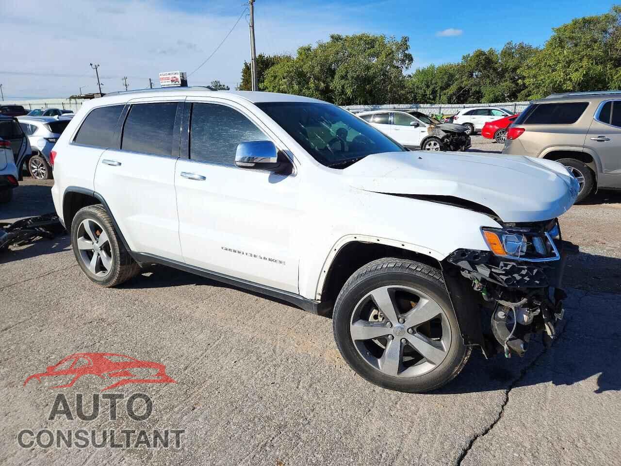 JEEP CHEROKEE 2015 - 1C4RJFBG7FC688152