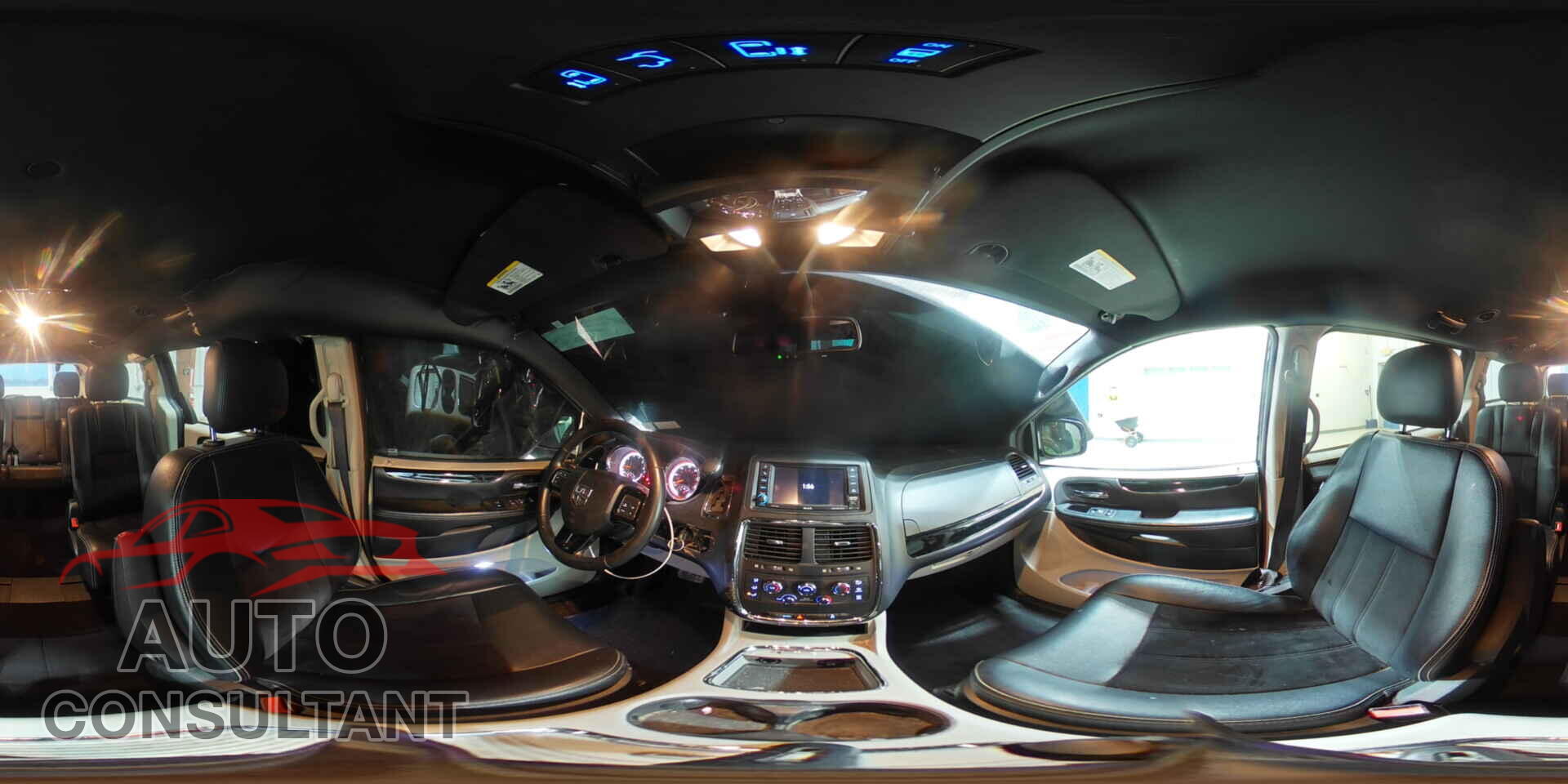 DODGE CARAVAN 2017 - 2C4RDGCG0HR807603