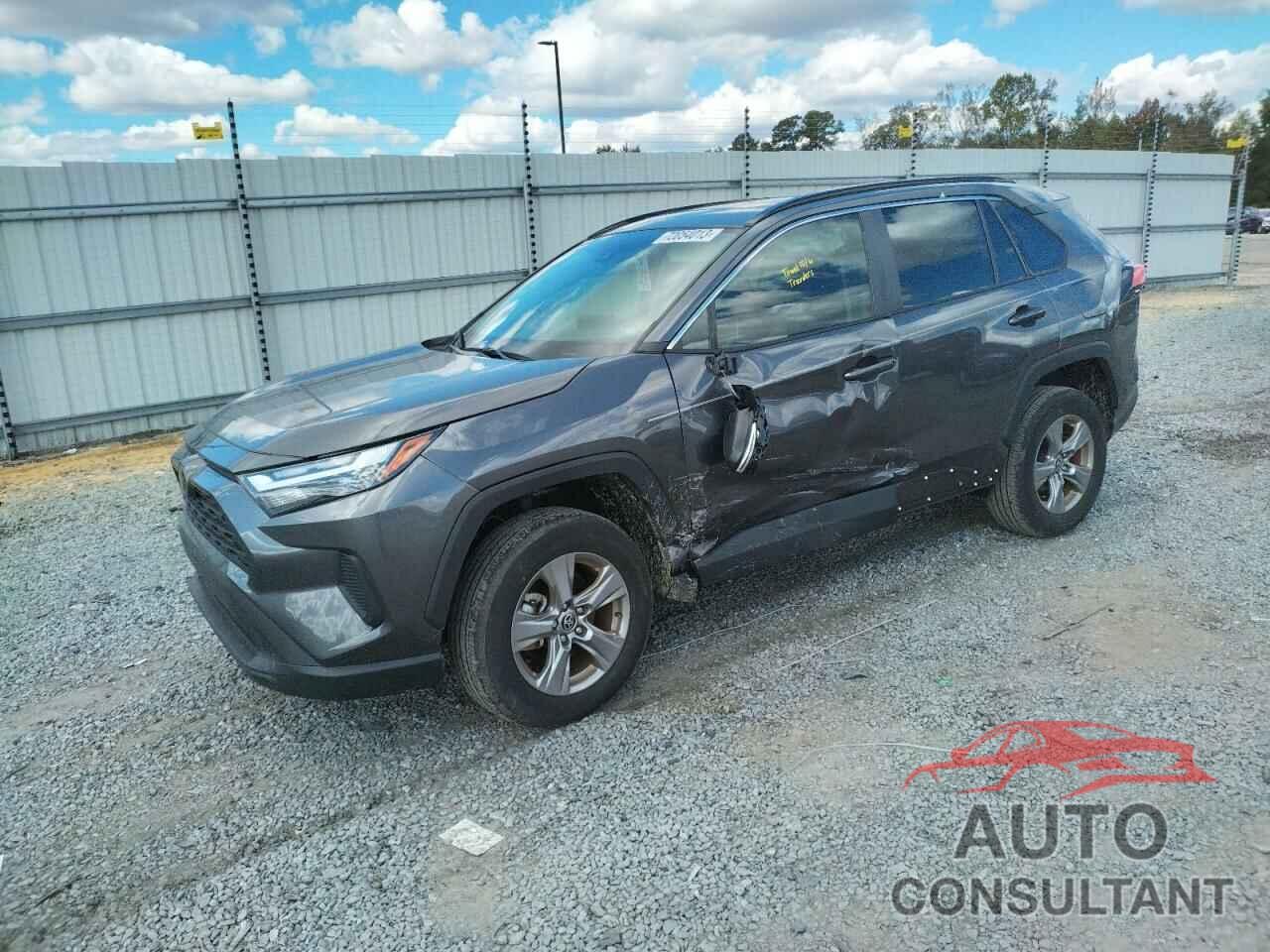 TOYOTA RAV4 2022 - 2T3W1RFV8NC182775