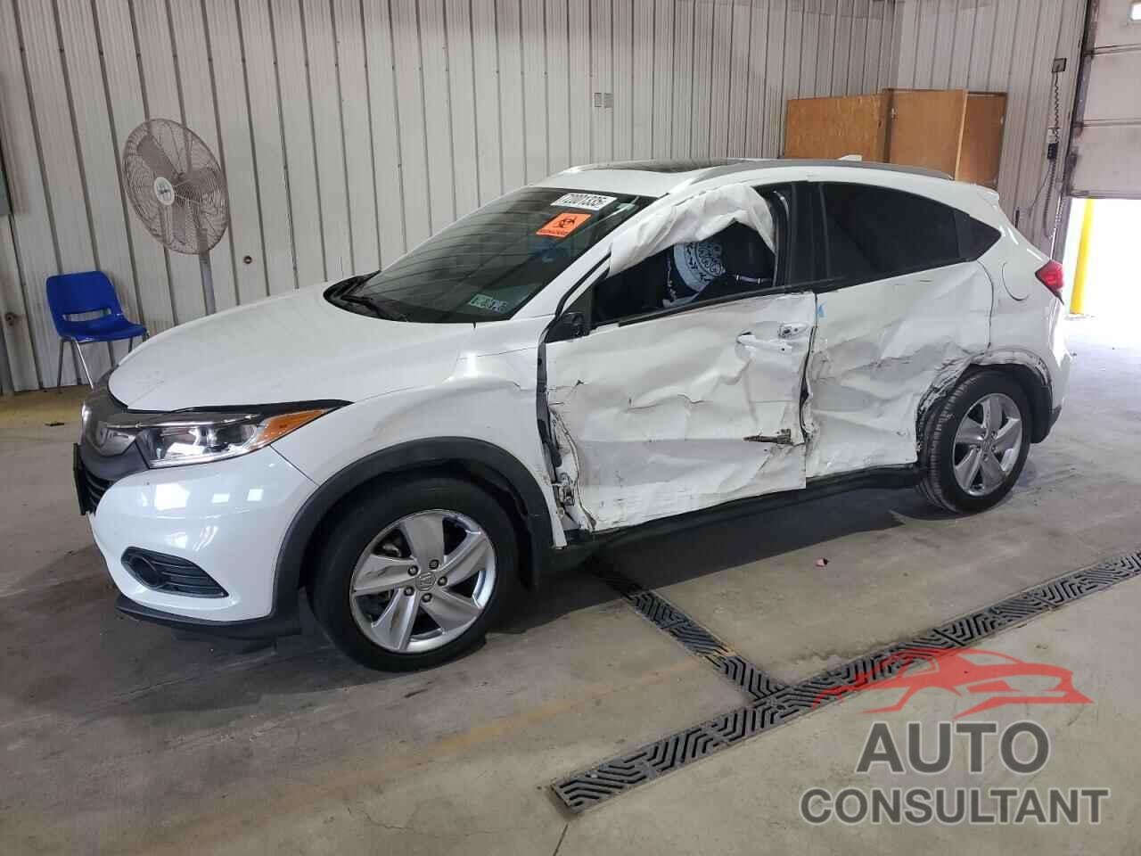 HONDA HR-V 2019 - 3CZRU5H52KM716885