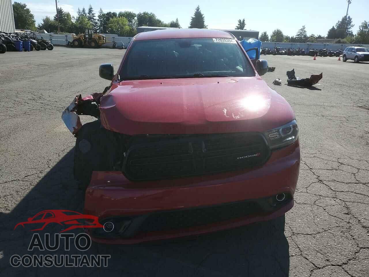 DODGE DURANGO 2016 - 1C4RDHAG7GC467219