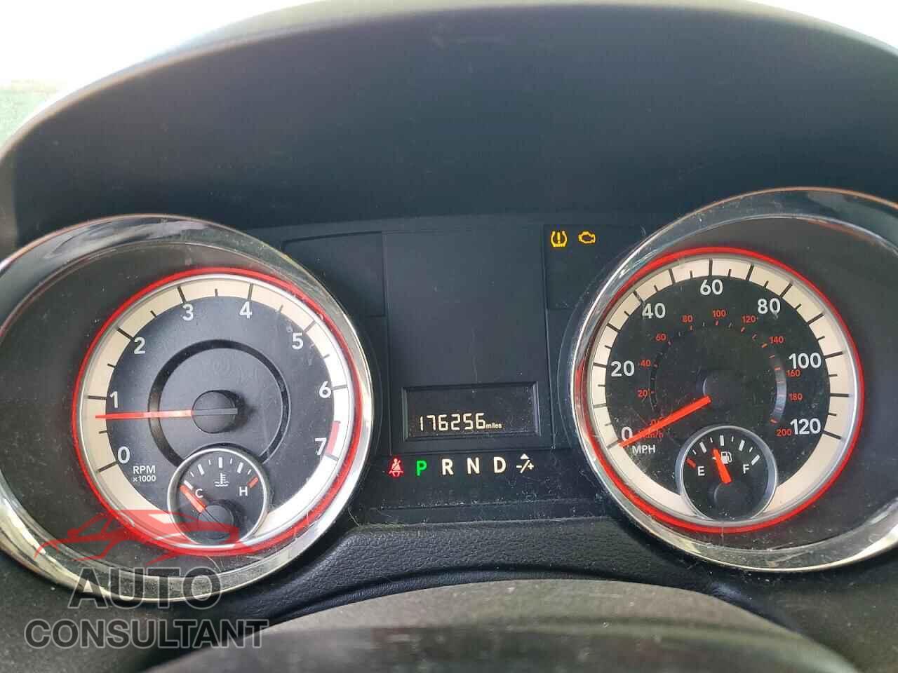 DODGE CARAVAN 2014 - 2C4RDGCG6ER120606