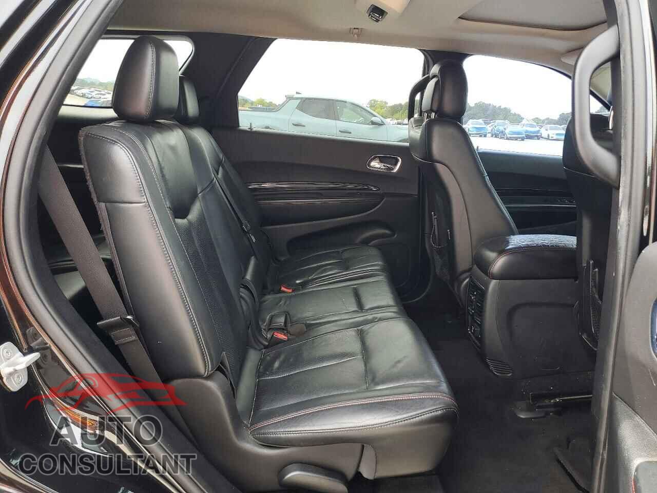 DODGE DURANGO 2012 - 1C4SDJCT4CC148163