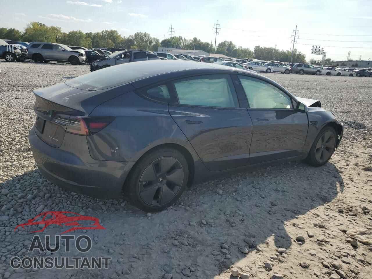 TESLA MODEL 3 2021 - 5YJ3E1EB6MF974846