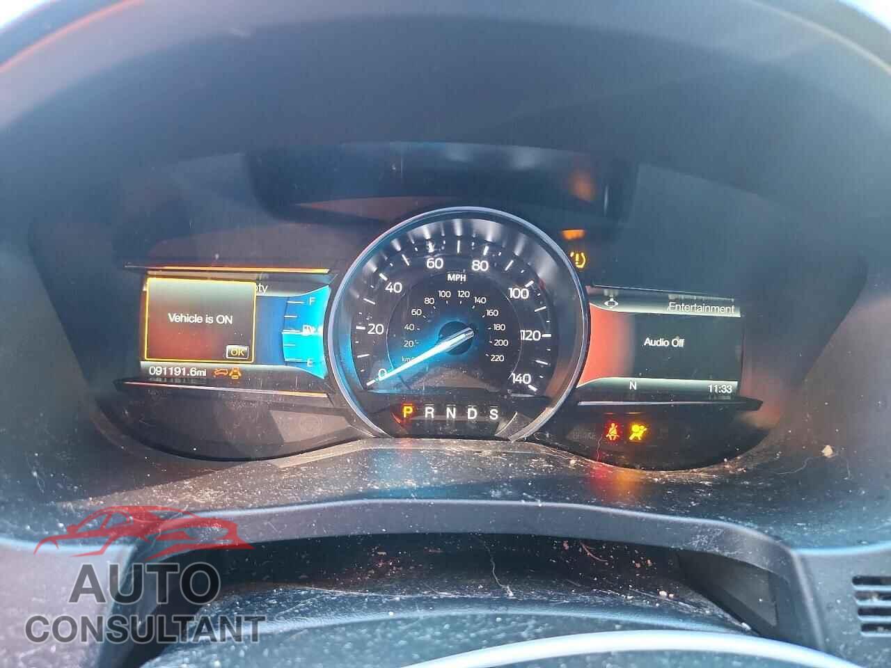 FORD EXPLORER 2018 - 1FM5K8F89JGA86019