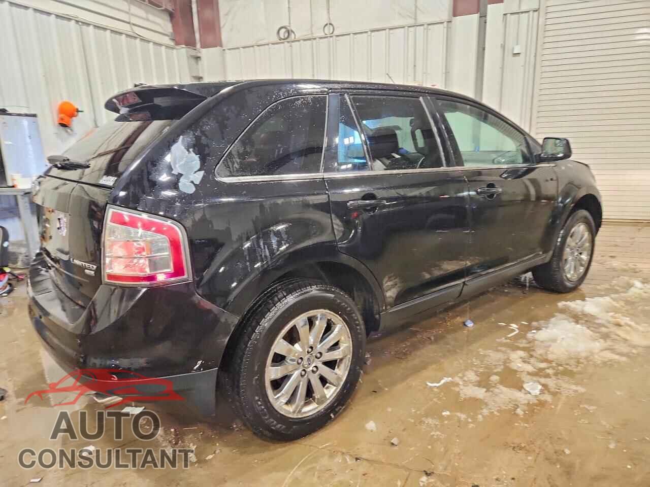FORD EDGE 2009 - 2FMDK49C99BB01206