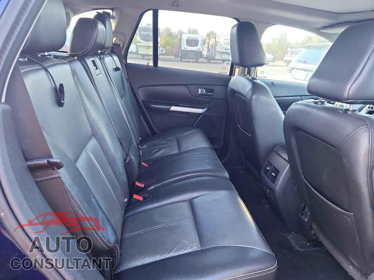 FORD EDGE 2011 - 2FMDK3AK8BBA47688