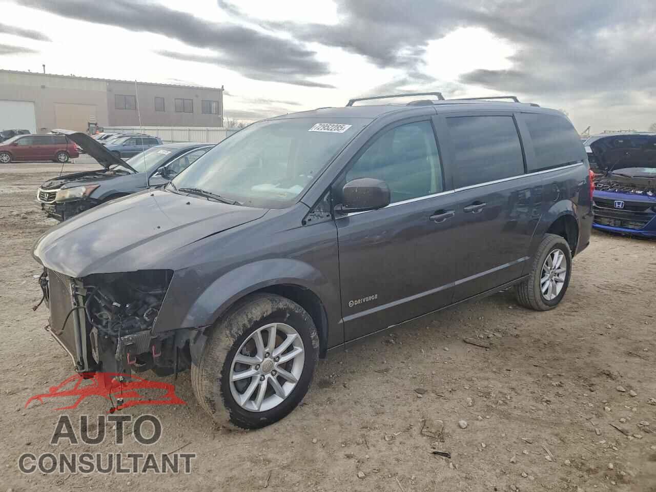 DODGE CARAVAN 2019 - 2C4RDGCG4KR712873