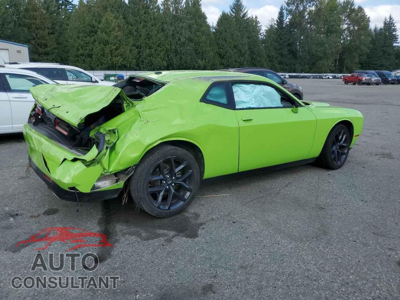 DODGE CHALLENGER 2023 - 2C3CDZAG3PH641848