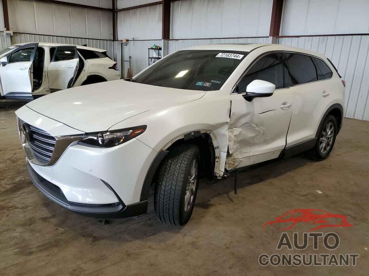 MAZDA CX-9 2018 - JM3TCBCY9J0235488