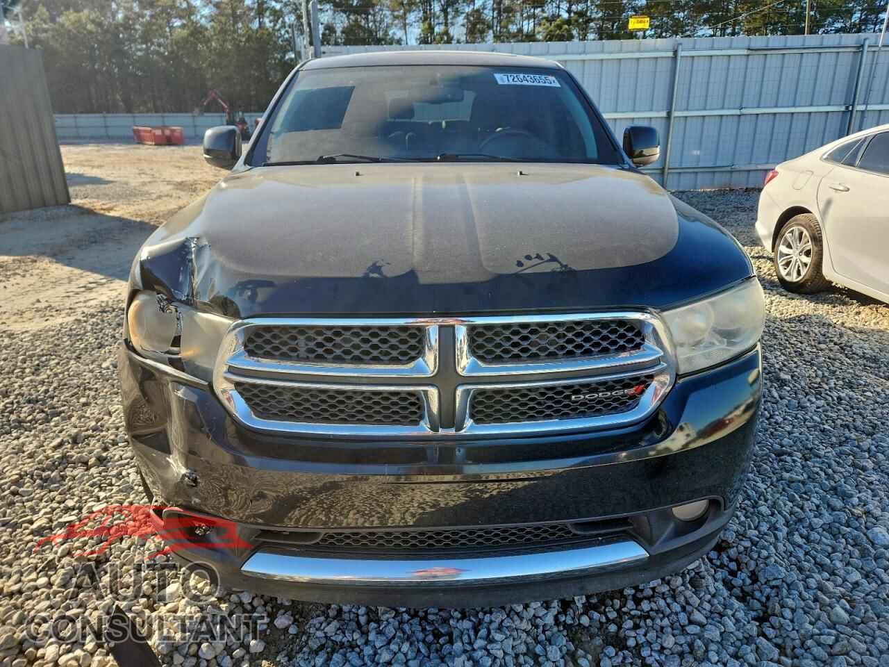 DODGE DURANGO 2013 - 1C4RDJAG2DC686057