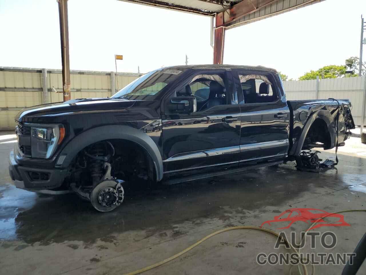 FORD F150 2022 - 1FTFW1RG6NFA84196