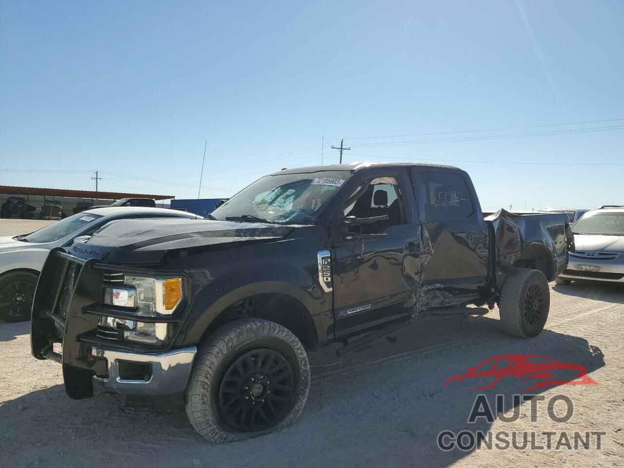 FORD F250 2017 - 1FT7W2BT1HEB90051