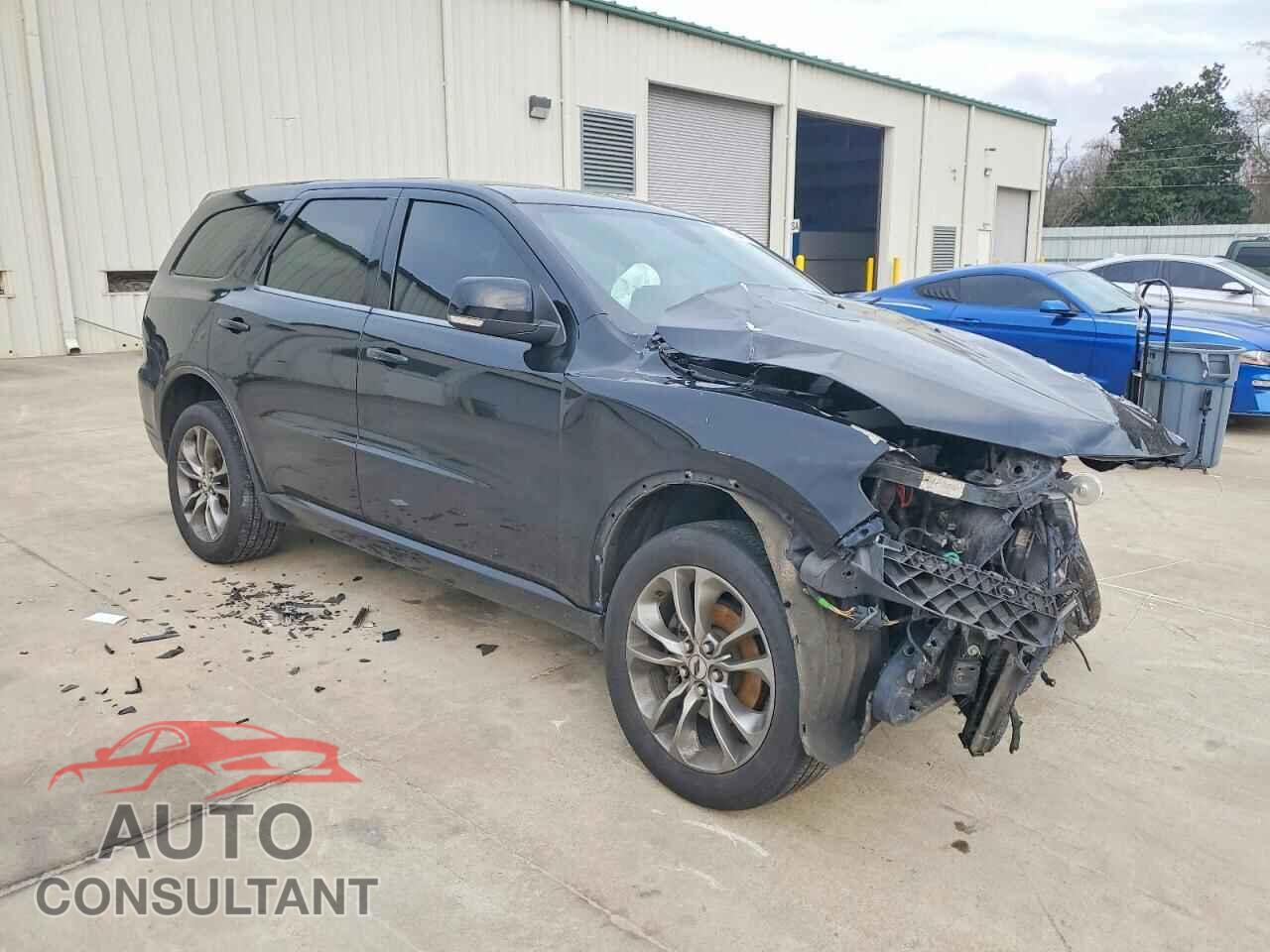DODGE DURANGO 2020 - 1C4RDJDGXLC283440
