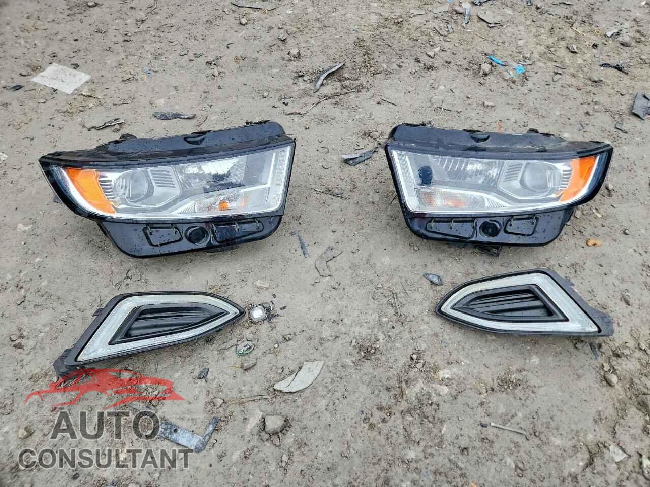 FORD EDGE 2015 - 2FMTK4K83FBB56232