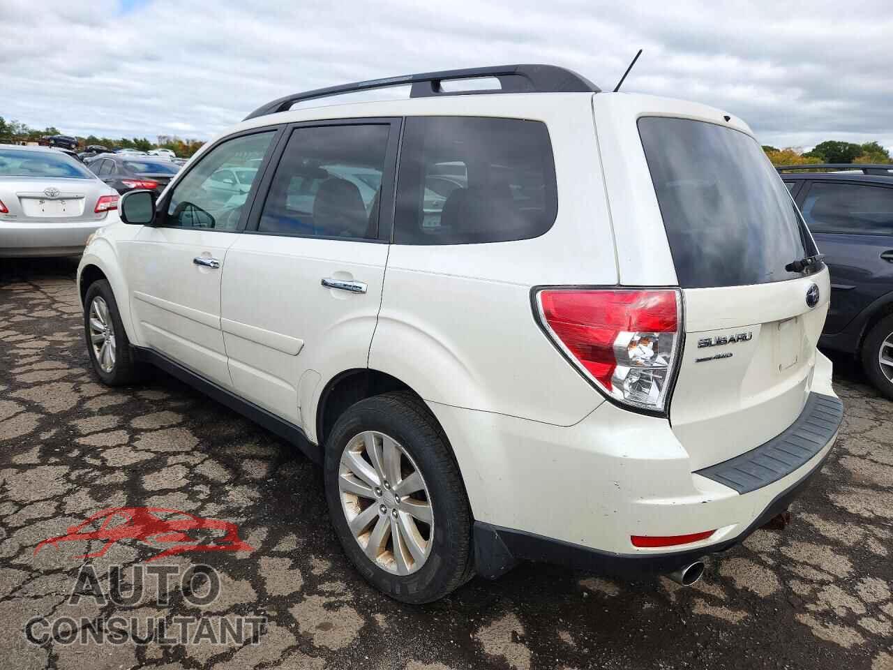 SUBARU FORESTER 2012 - JF2SHADC2CH466029