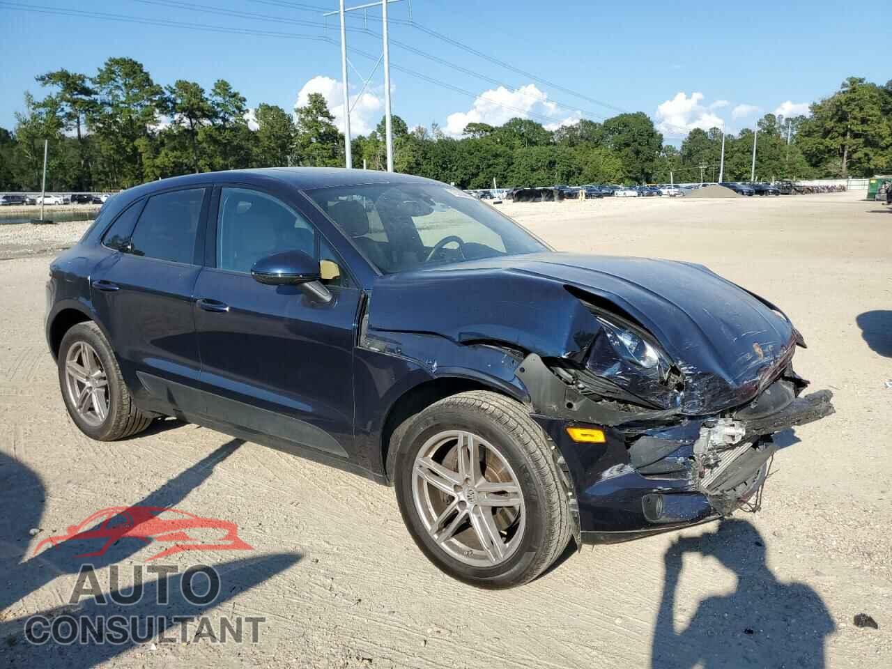 PORSCHE MACAN 2018 - WP1AA2A53JLB19604