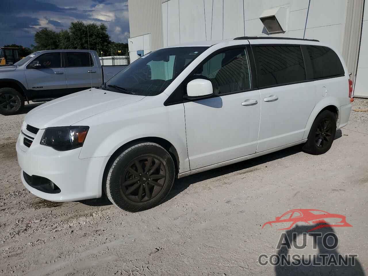 DODGE CARAVAN 2019 - 2C4RDGEG4KR757938