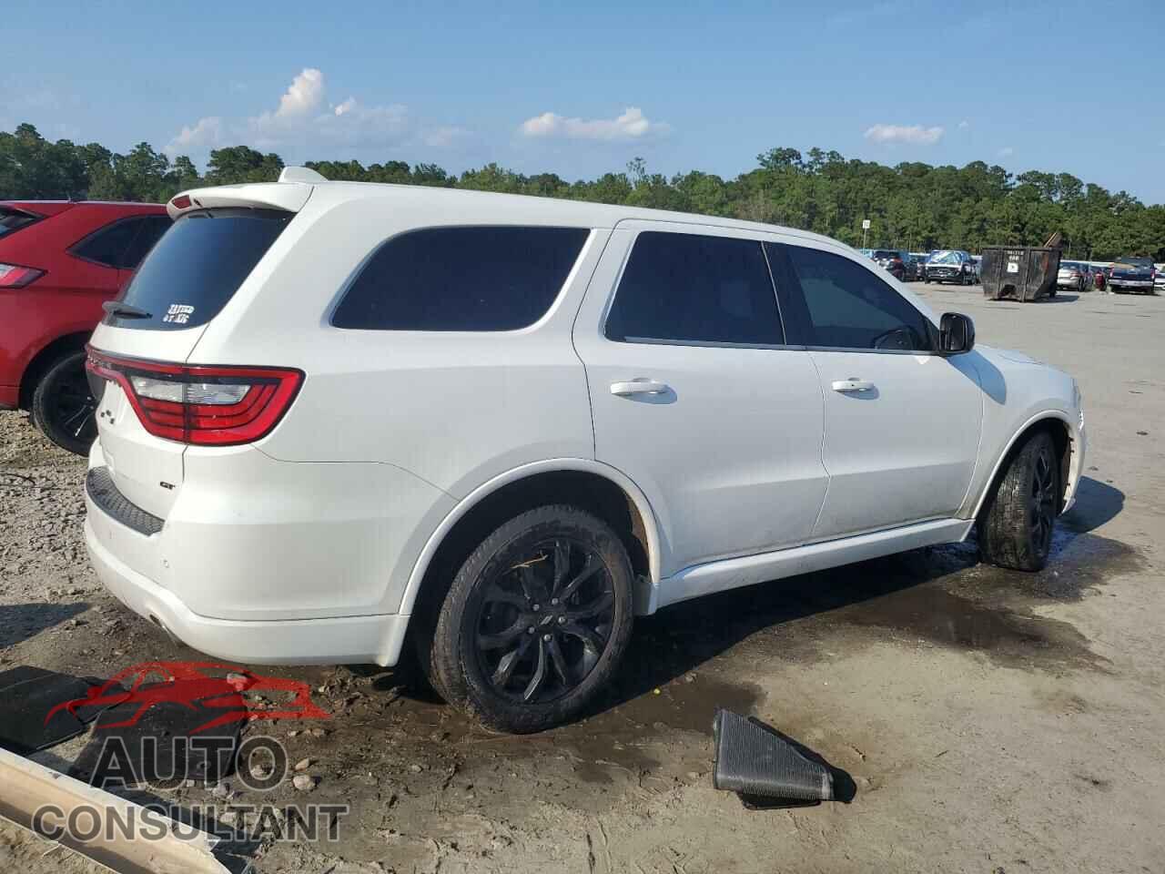 DODGE DURANGO 2019 - 1C4RDHDG6KC691084