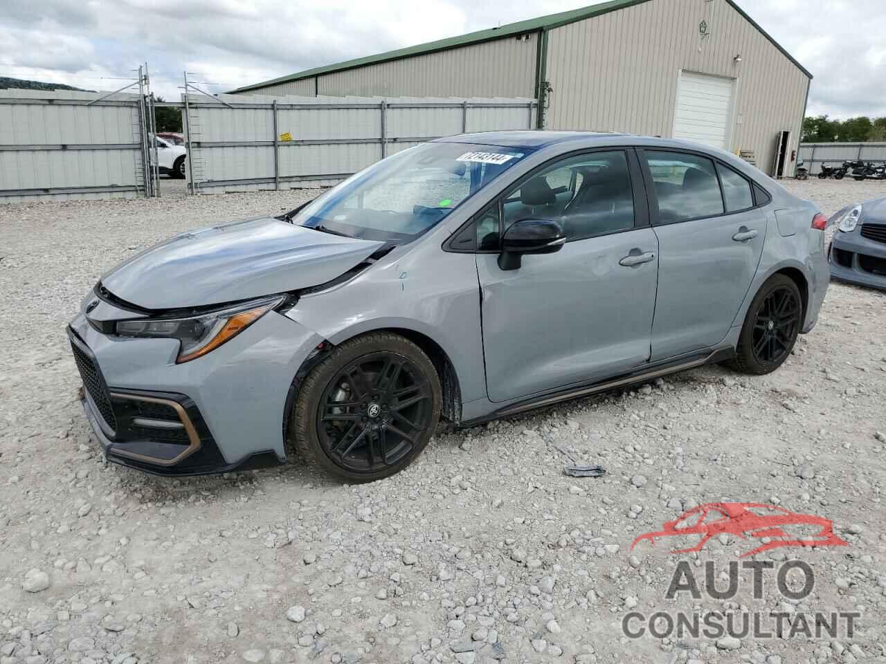 TOYOTA COROLLA 2022 - 5YFS4MCE4NP116455