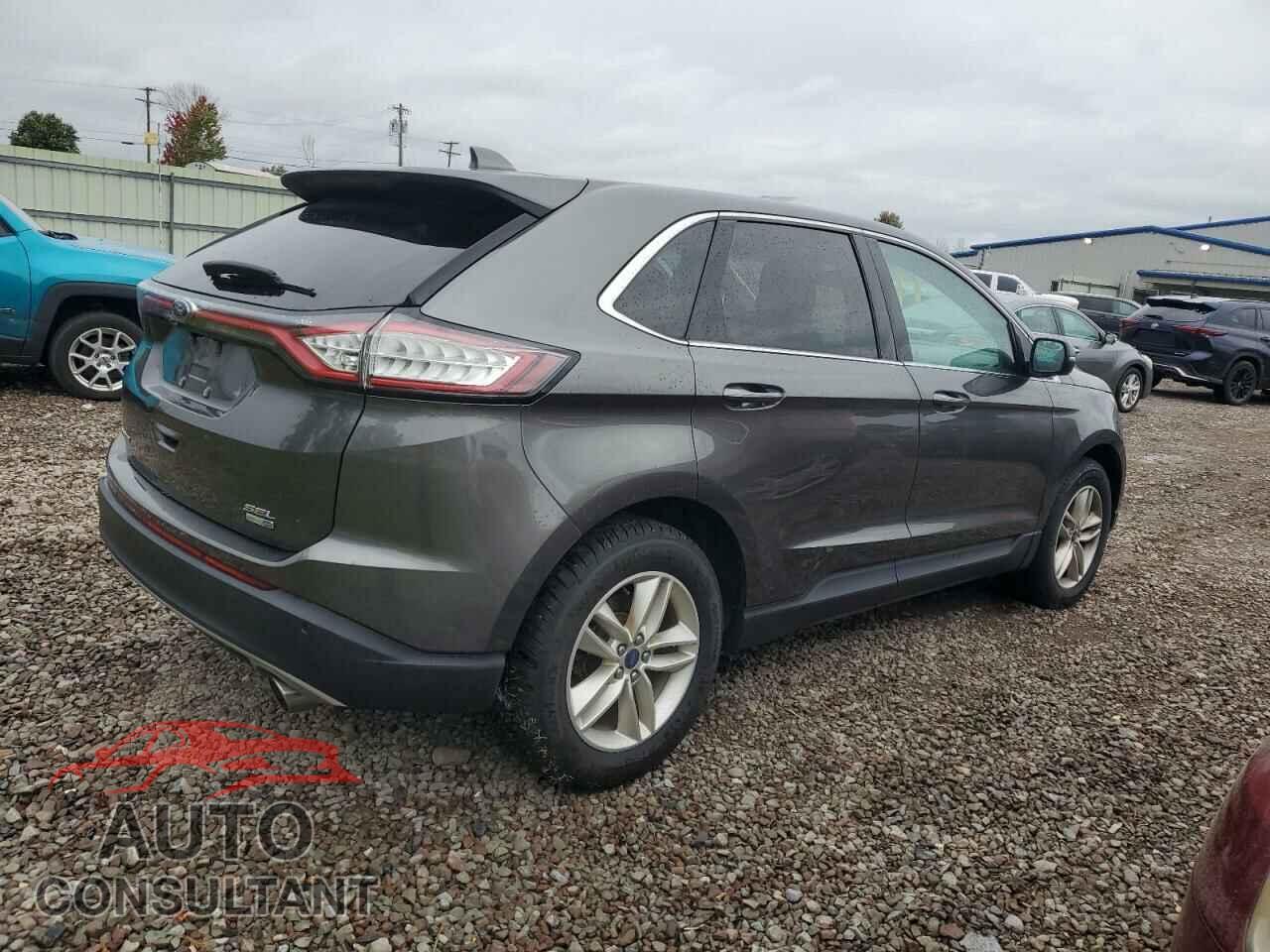 FORD EDGE 2016 - 2FMPK4J91GBC03643