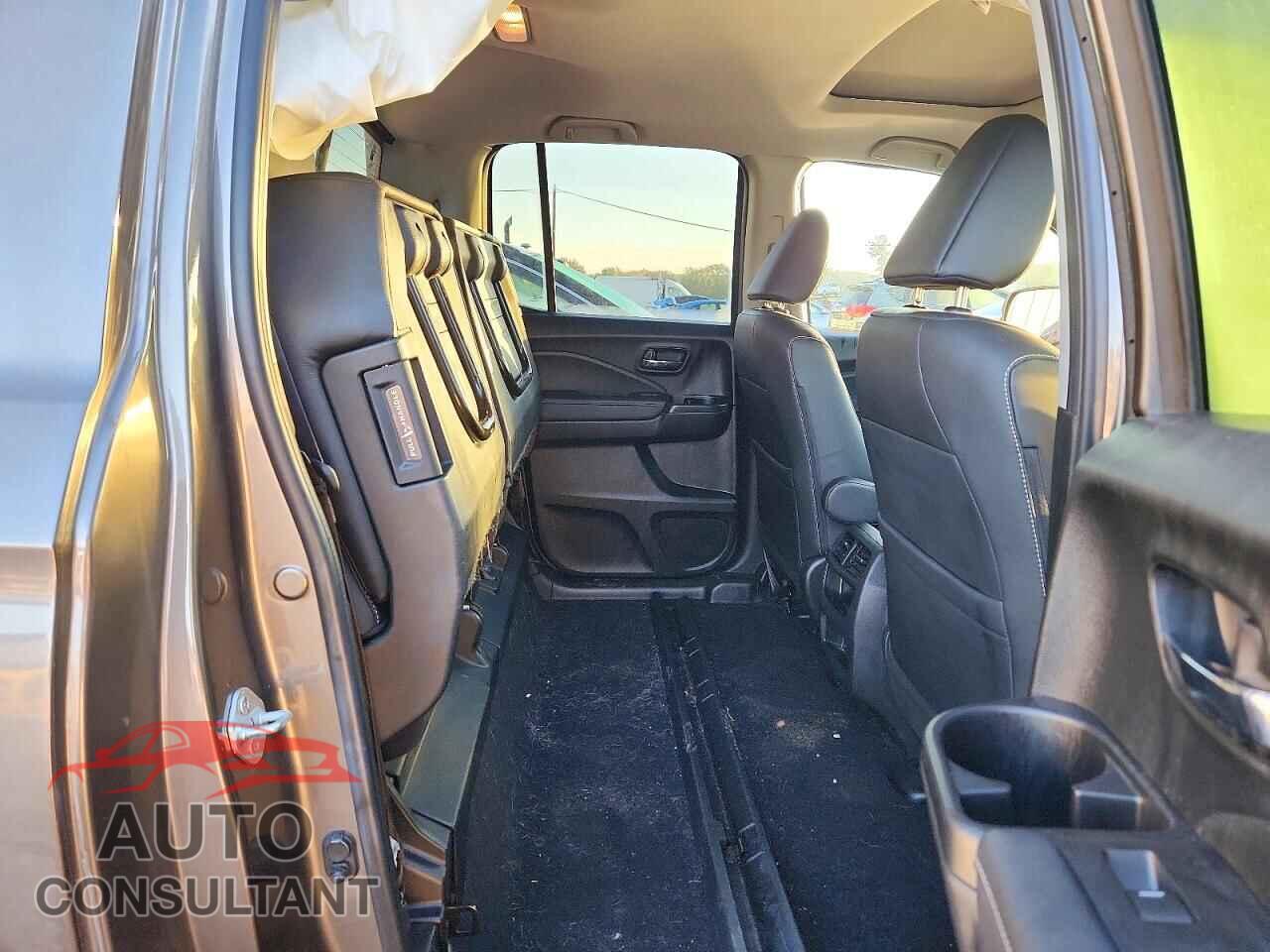 HONDA RIDGELINE 2021 - 5FPYK3F59MB025351