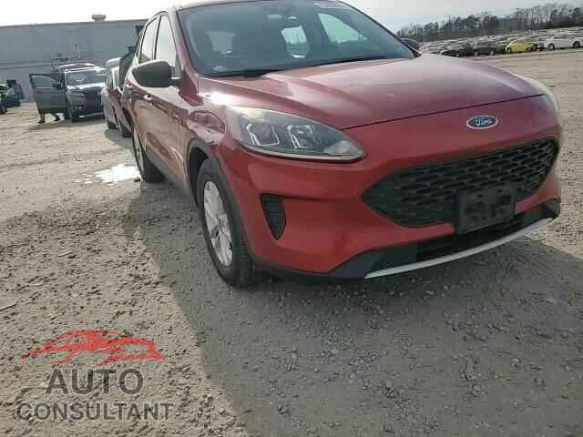 FORD ESCAPE 2020 - 1FMCU0F65LUA25448