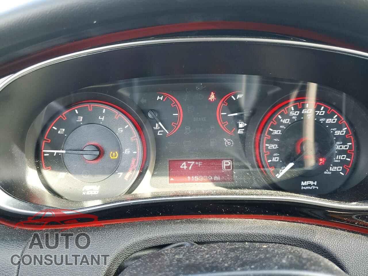 DODGE DART 2014 - 1C3CDFBB0ED776183