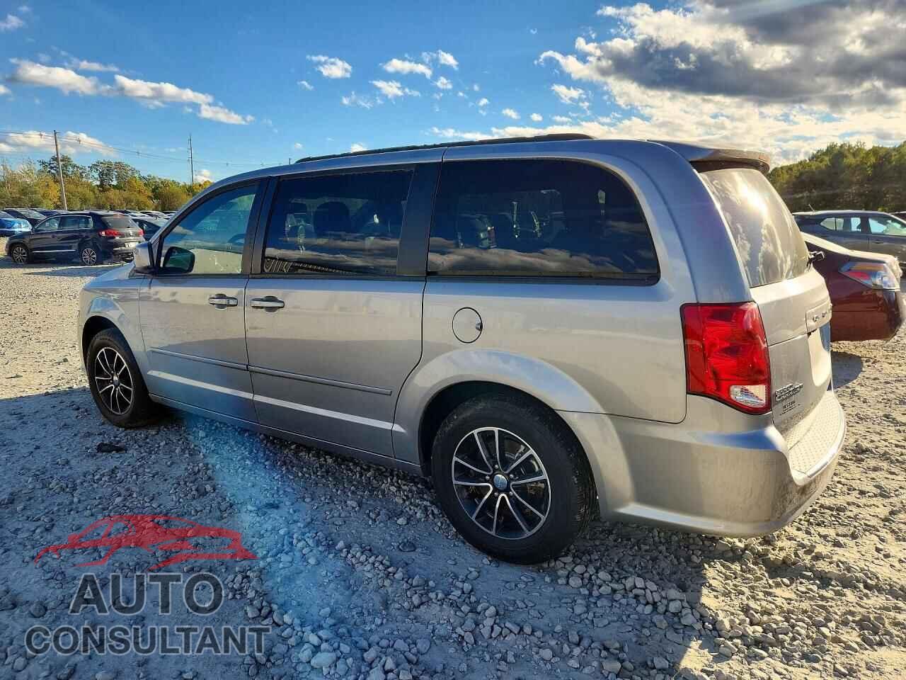 DODGE CARAVAN 2017 - 2C4RDGEG3HR717570