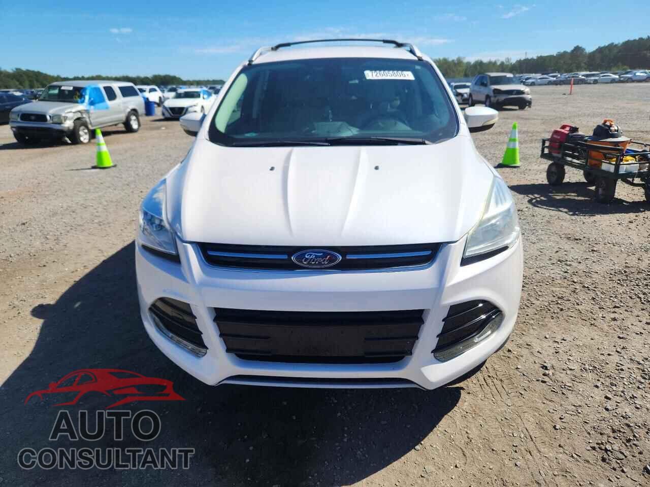 FORD ESCAPE 2014 - 1FMCU9JX4EUC80700