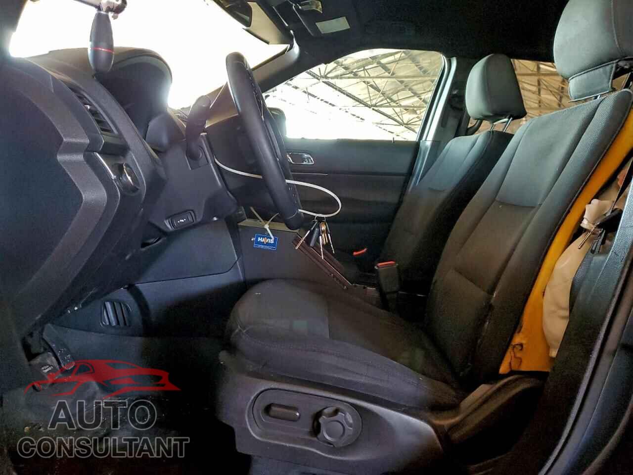 FORD EXPLORER 2018 - 1FM5K8AR4JGB81085