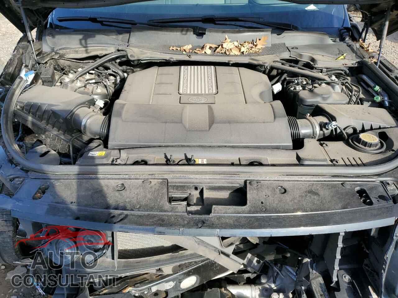 LAND ROVER RANGEROVER 2020 - SALGS2SE8LA581428
