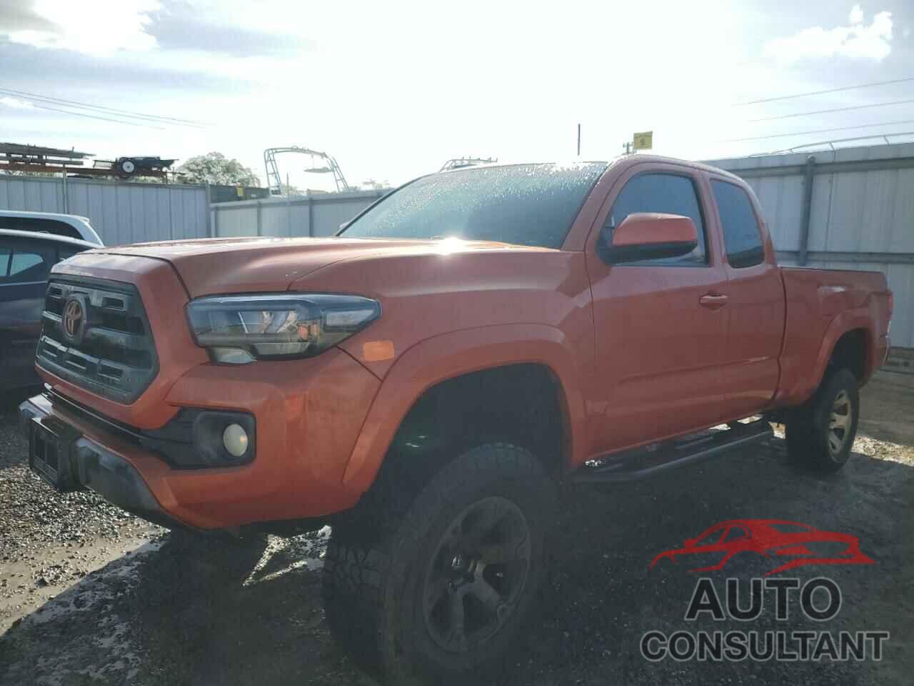 TOYOTA TACOMA 2016 - 5TFRZ5CNXGX010313